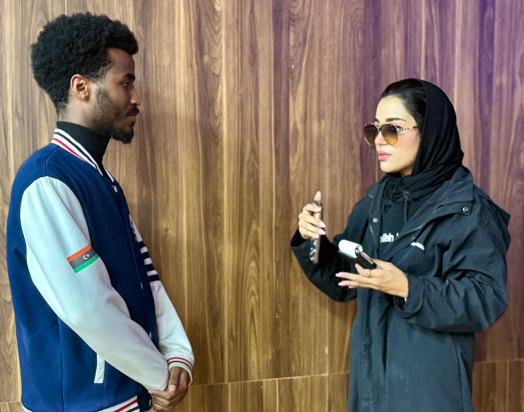 مشاركة فعالة لفرق الروبوتات في المؤتمر الدولي الثاني لتطبيقات الذكاء الاصطناعي