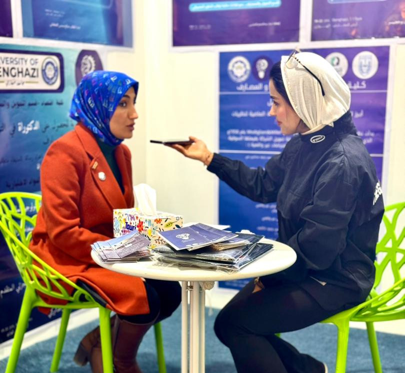 معرض مال واعمال:  خطوة رائدة لتطوير مهارات  الطلاب المهنية المواكبة لمتطلبات سوق العمل